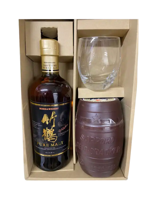 Taketsuru Pure Malt Set