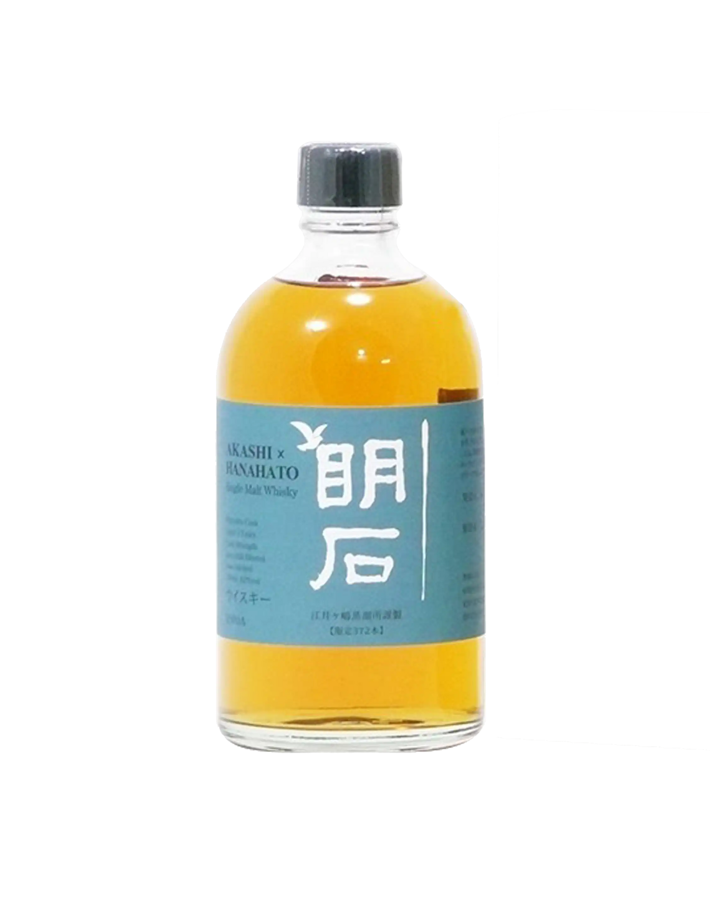 Akashi x Hanahato Single Malt Whisky