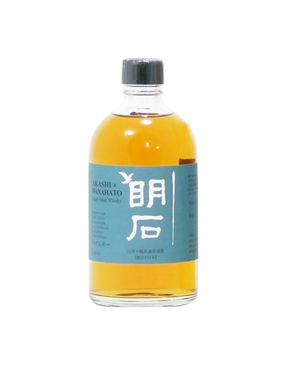 Akashi x Hanahato Single Malt Whisky