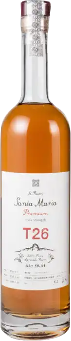 Ie Rum Santa Maria Premium T26