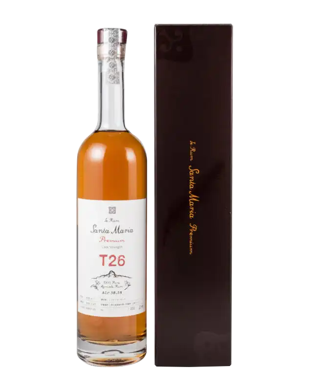 Ie Rum Santa Maria Premium T26