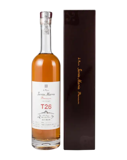 Ie Rum Santa Maria Premium T26