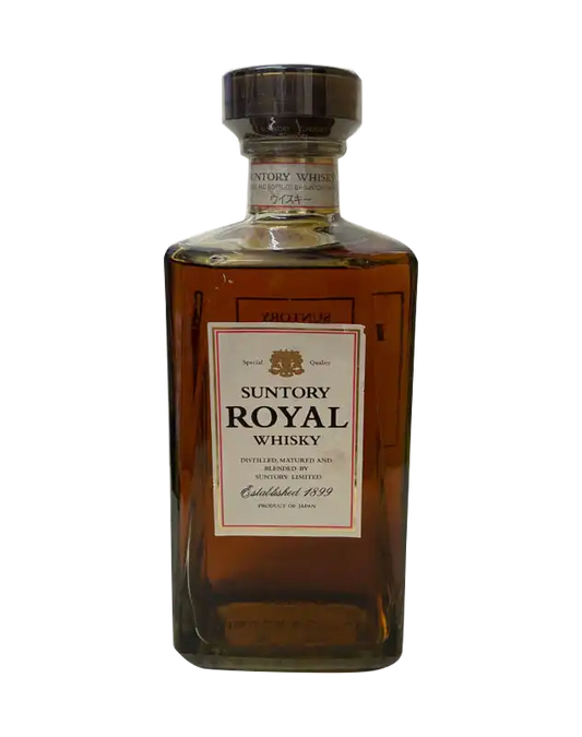 Suntory Royal Slim Whisky