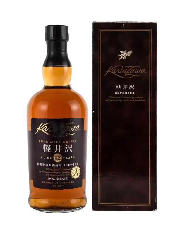Karuizawa 12 Years Pure Malt Whisky