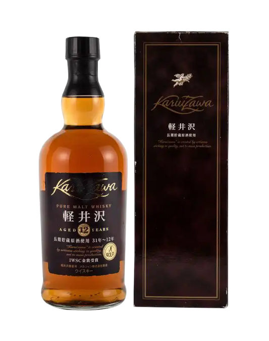 Karuizawa 12 Years Pure Malt Whisky