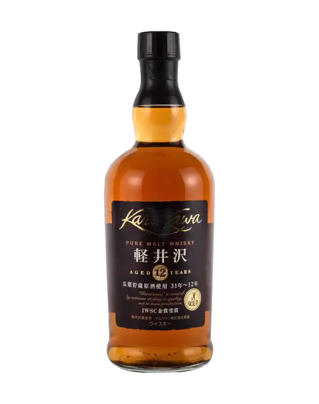 Karuizawa 12 Years Pure Malt Whisky
