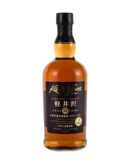 Karuizawa 12 Years Pure Malt Whisky