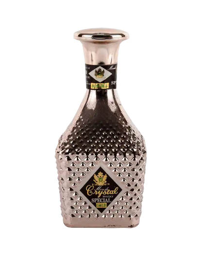 Monde Crystal Special Gold Bottle