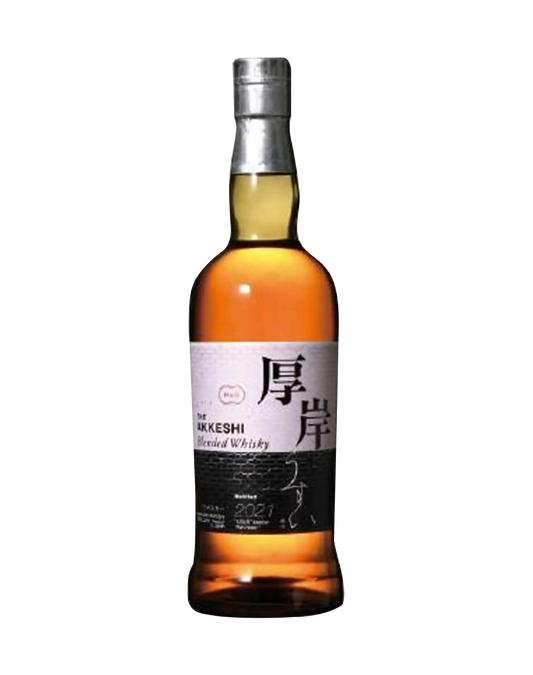 Akkeshi Blended Whisky 2021