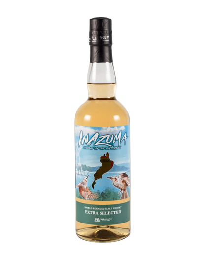 Nagahama Inazuma "Extra Selected" World Blended Malt Whisky