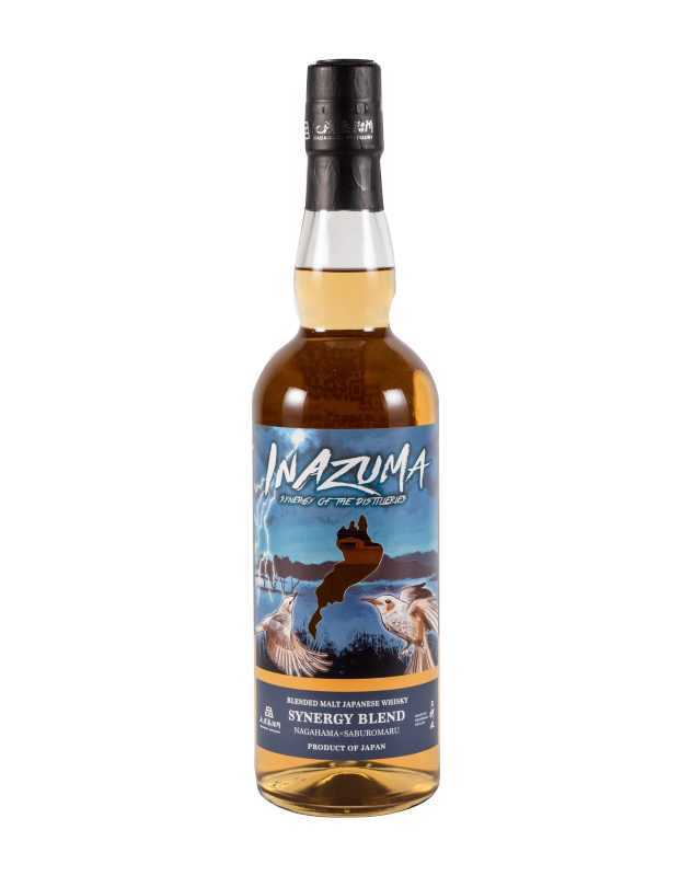 Nagahama Inazuma “Synergy Blend” Blended Malt Whisky