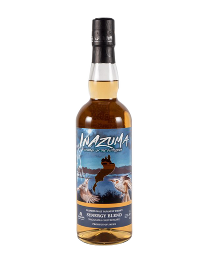 Nagahama Inazuma “Synergy Blend” Blended Malt Whisky