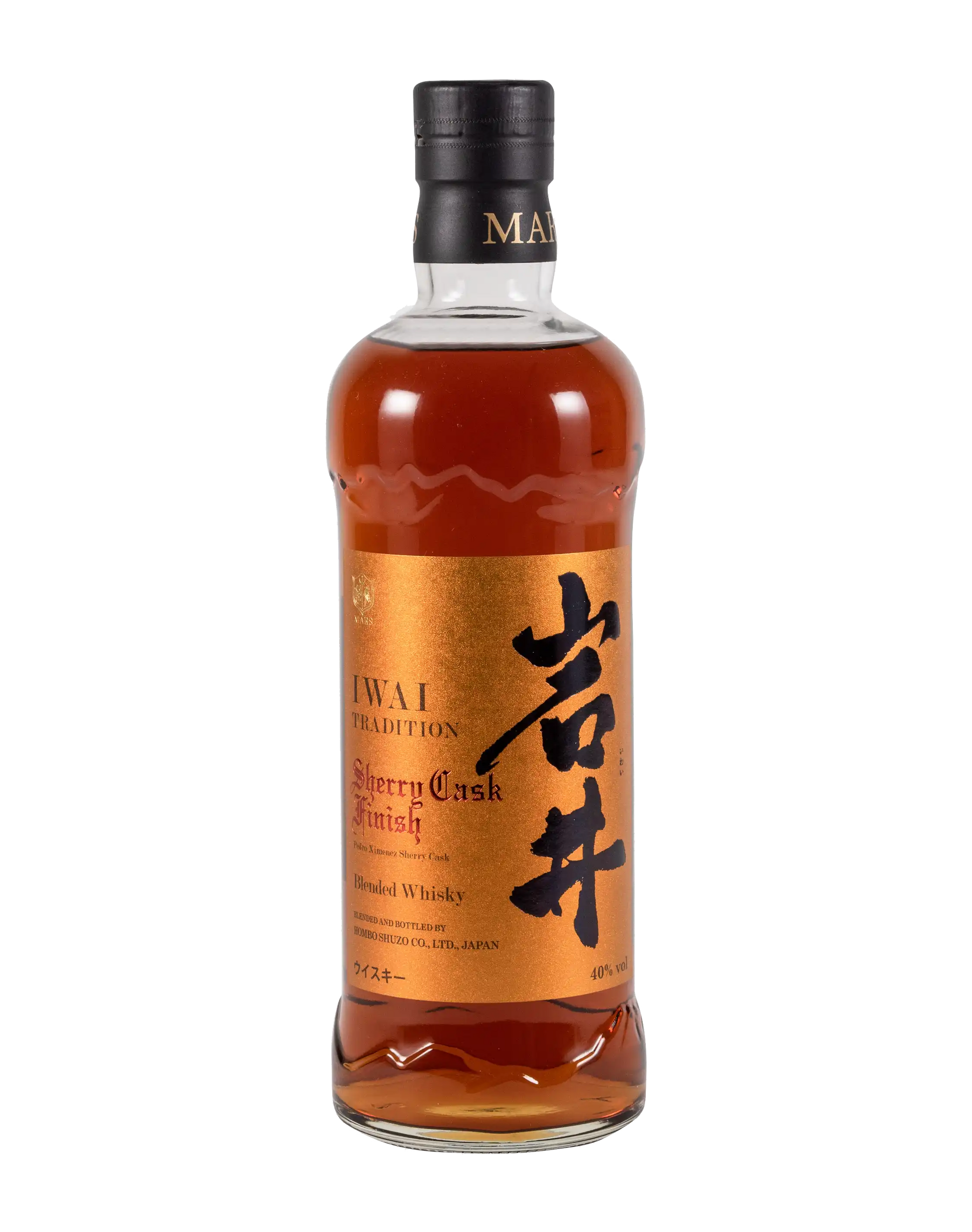 Mars Iwai Tradition Sherry Cask Finish