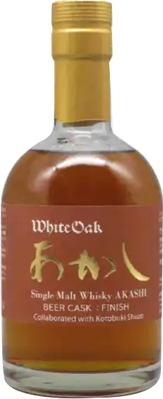 Akashi White Oak Beer Cask Finish