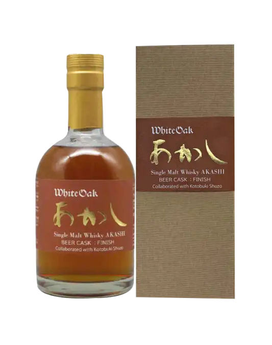 Akashi White Oak Beer Cask Finish