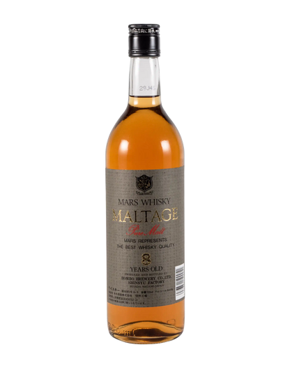 Mars Whisky Maltage Fine Malt 8 Year Old Whisky
