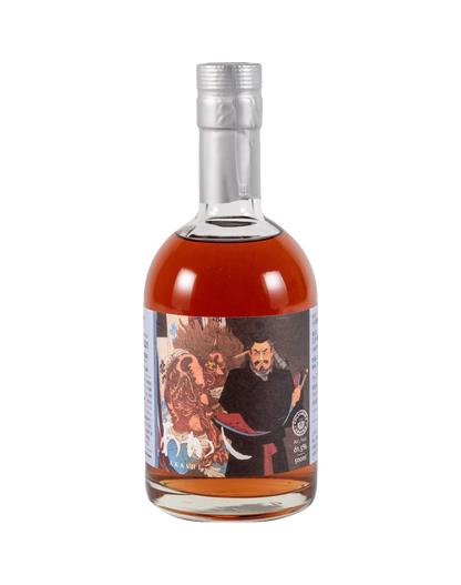 Akashi 4 Years Old Tawny Port Cask Ghost Series