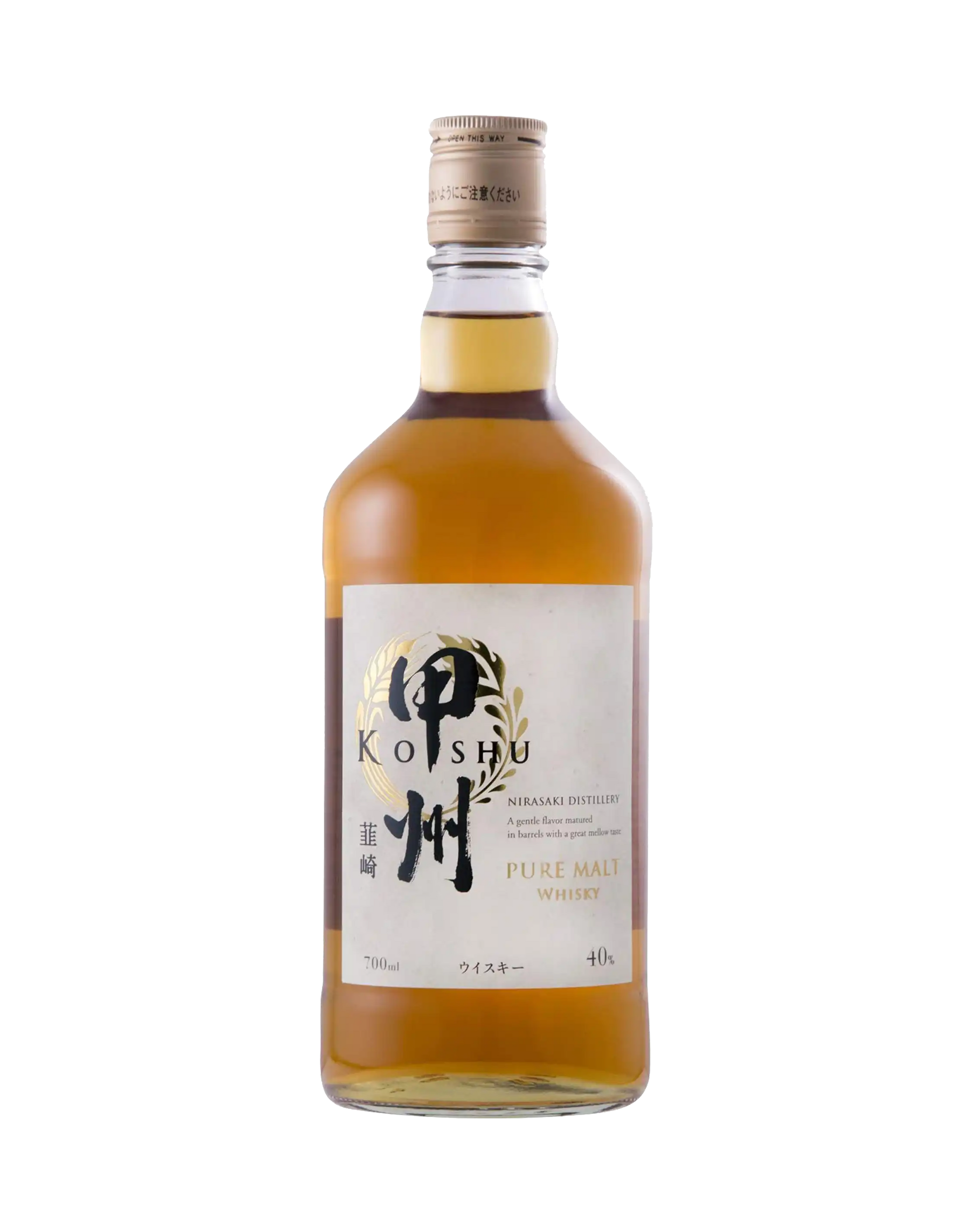 Koshu Pure Malt Whisky