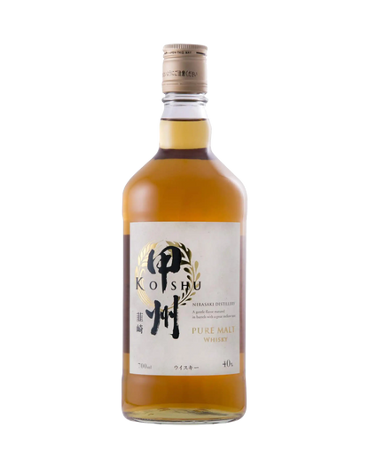 Koshu Pure Malt Whisky