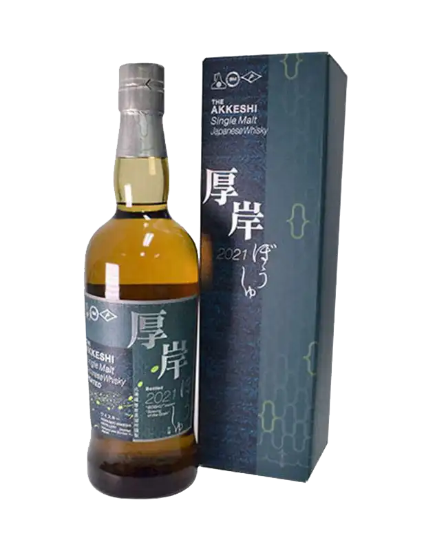 Akkeshi Single Malt Boshu
