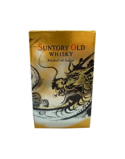 Suntory Old Whisky Dragon Label