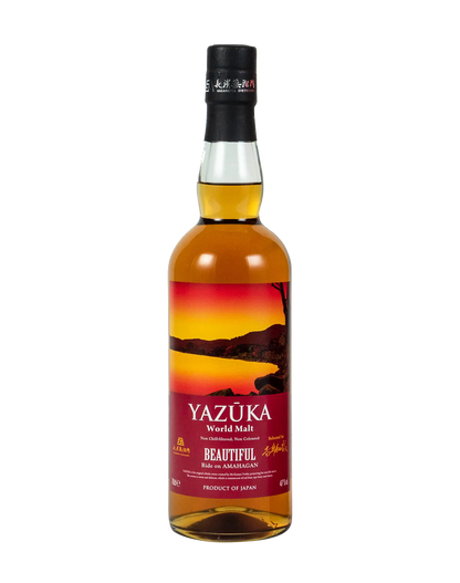 Yazuka “Beautiful” Amahagan World Blended