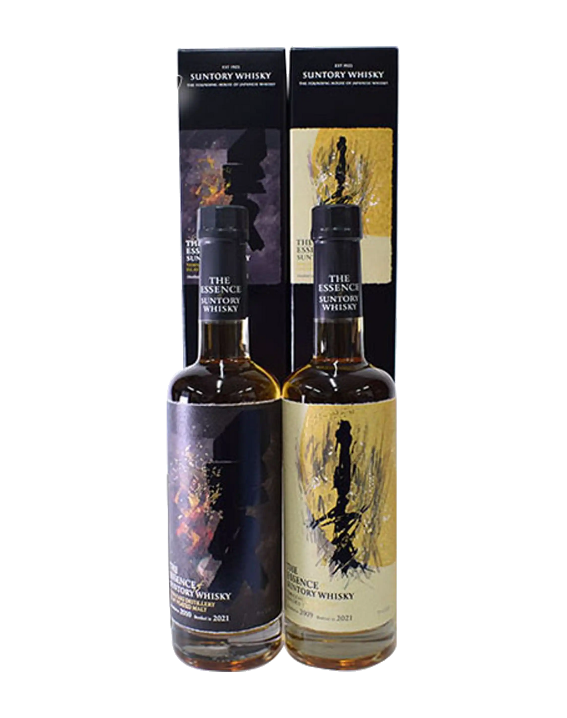 Essence of Suntory 2021 Volume 5: Malt Mania Set