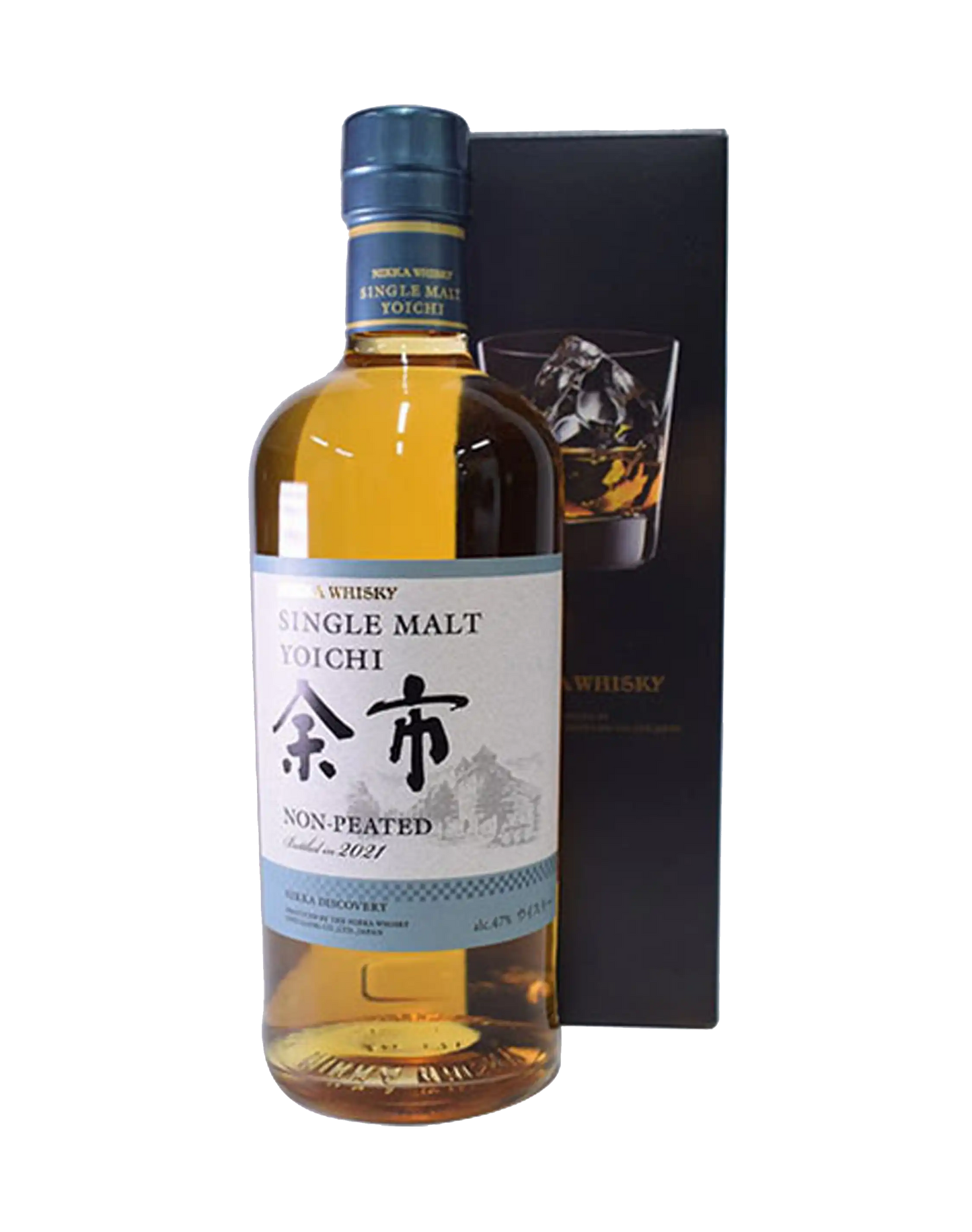 Nikka Discovery Yoichi Non-Peated 2021