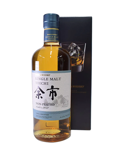 Nikka Discovery Yoichi Non-Peated 2021