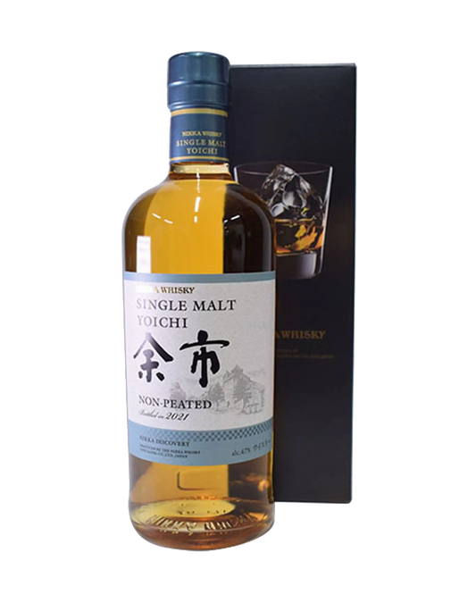 Nikka Discovery Yoichi Non-Peated 2021