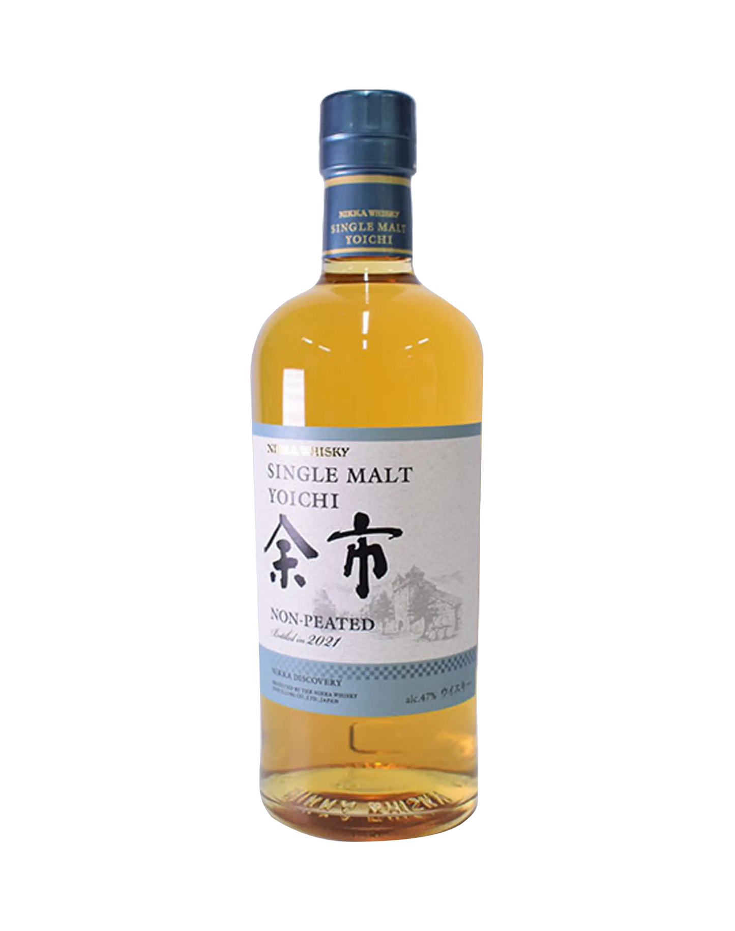 Nikka Discovery Yoichi Non-Peated 2021