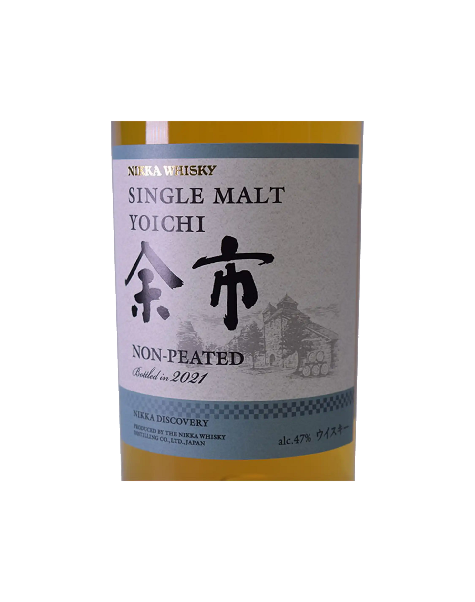 Nikka Discovery Yoichi Non-Peated 2021