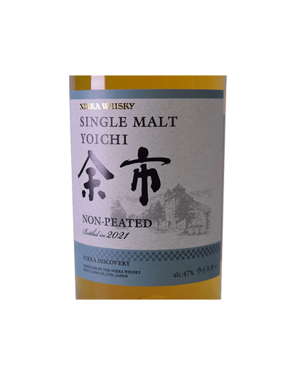 Nikka Discovery Yoichi Non-Peated 2021