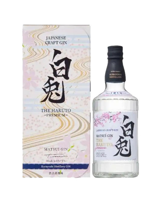 Matsui Gin Hakuto Premium