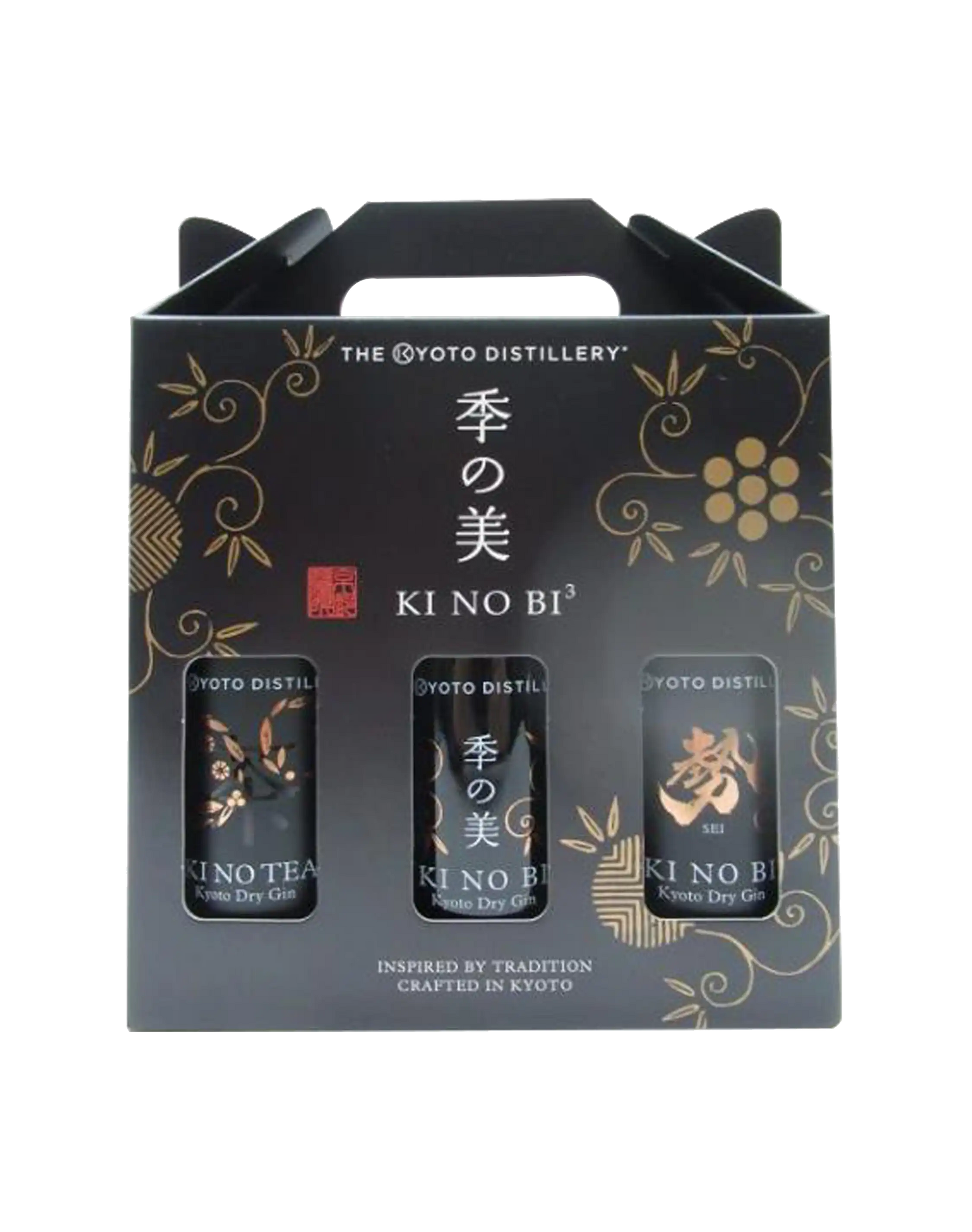 Kyoto Ki No Bi 200ml Set