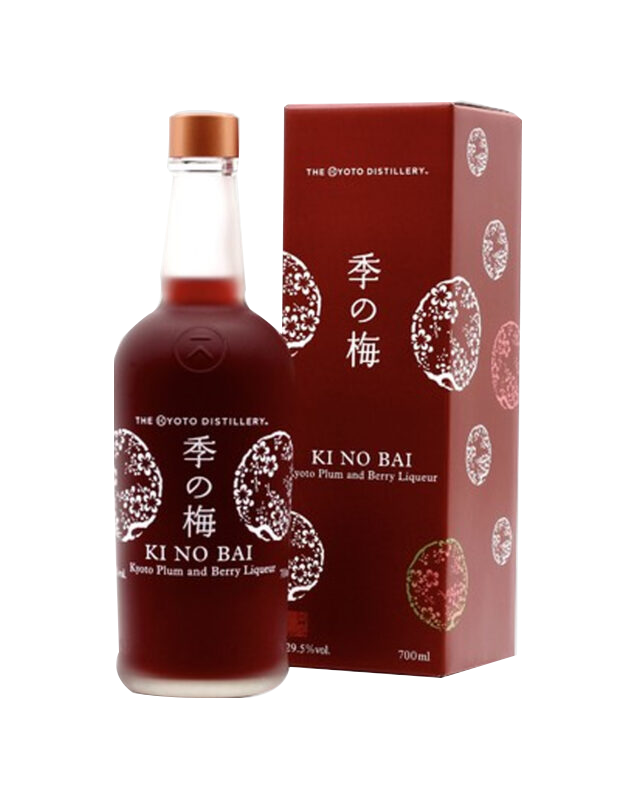 Kyoto Ki No Bai Plum and Berry Liqueur