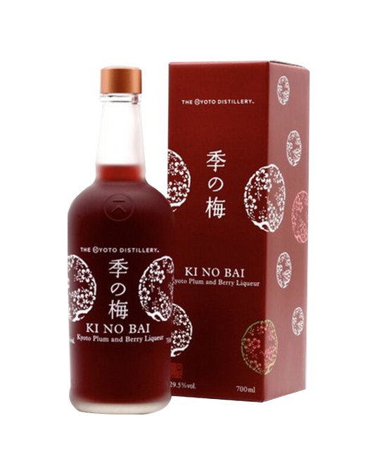 Kyoto Ki No Bai Plum and Berry Liqueur