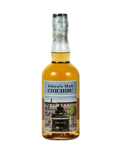 Ichiro’s Malt Chichibu Paris Edition 2021