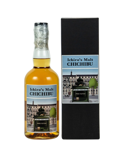 Ichiro’s Malt Chichibu Paris Edition 2021