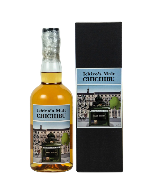 Ichiro’s Malt Chichibu Paris Edition 2021