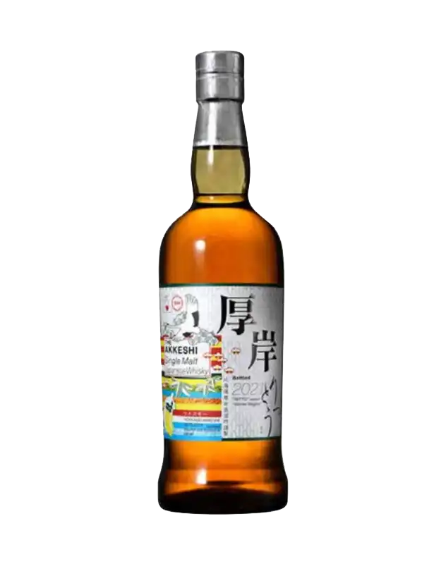 Akkeshi Lidong Single Malt Whisky