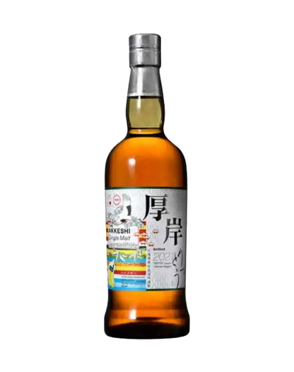 Akkeshi Lidong Single Malt Whisky