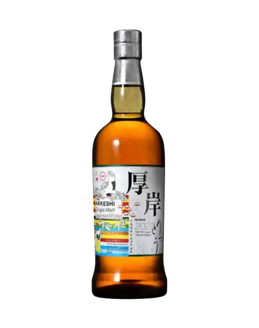 Akkeshi Lidong Single Malt Whisky