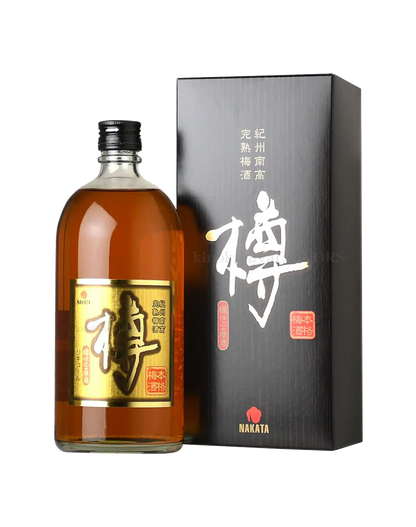 Kishu Nanko Ripe Umeshu