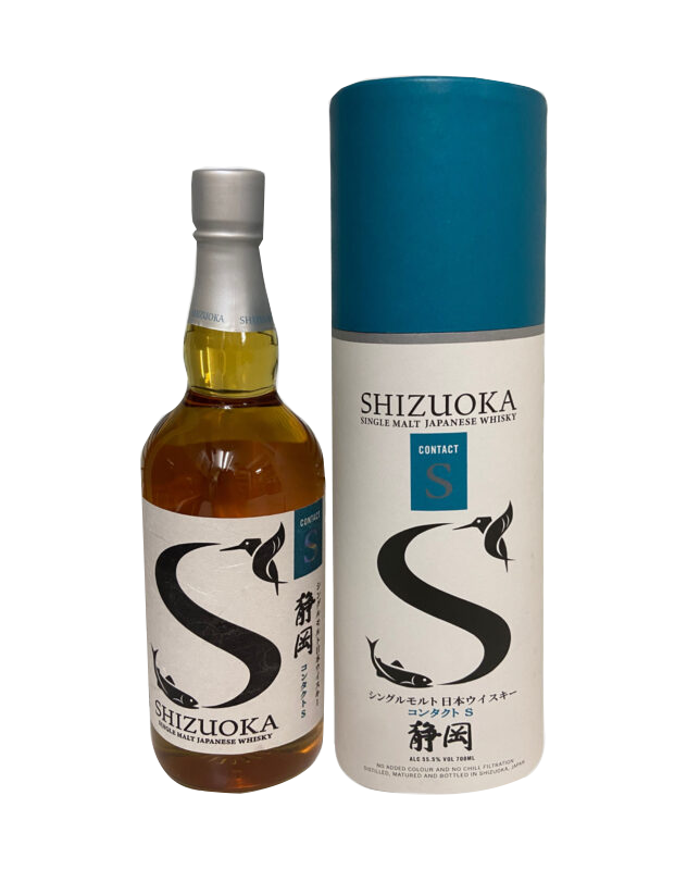 Shizuoka Contact S Single Malt