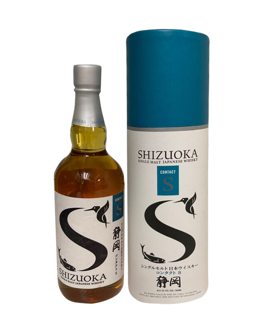 Shizuoka Contact S Single Malt