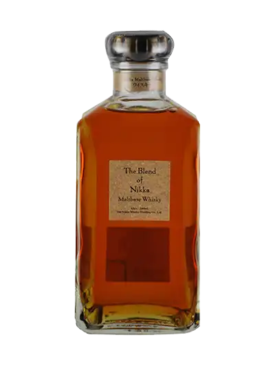 The Blend of Nikka Maltbase Whisky