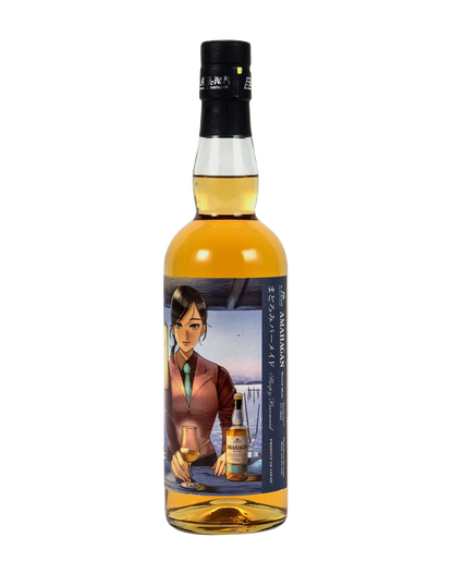 Amahagan World Malt Madoromi Barmaid