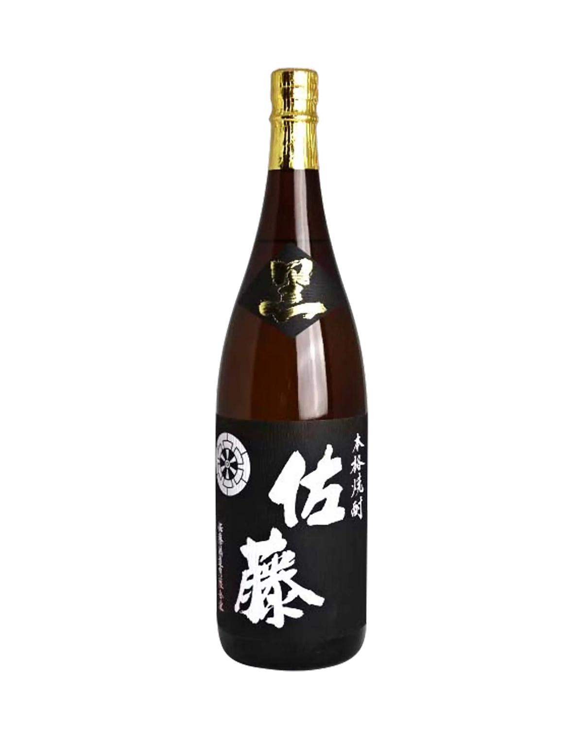 Sato Black Sweet Potato Shochu