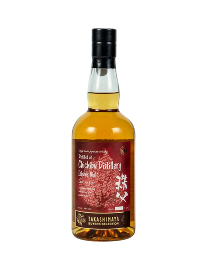Ichiro’s Malt Chichibu Takashimaya Exclusive Fire Label